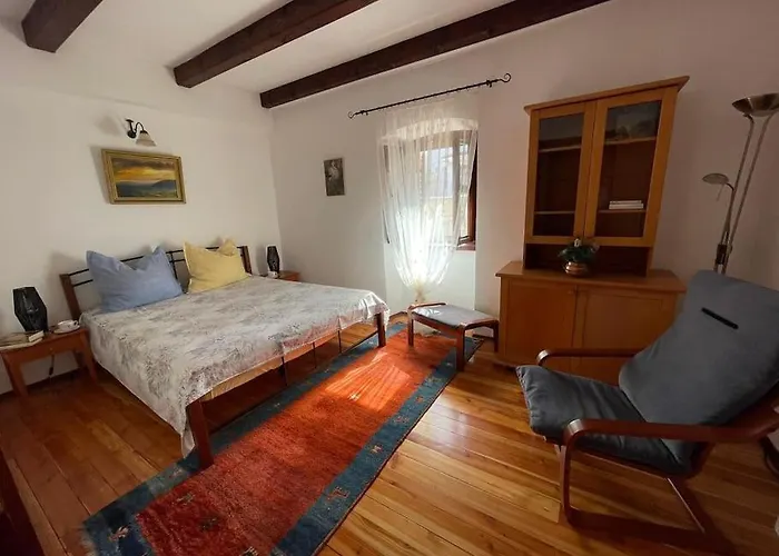 Vikendica Harry's House *